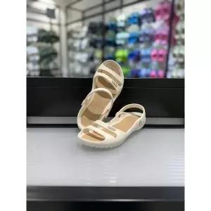 [보리보리/크록스]MARIO크록스 클레오II 우먼 샌들 11214-13S  화이트