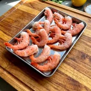 코스트코 이지필 새우 900g (300gx3) 아르헨티나 홍새우