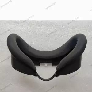 호환  메타 퀘스트 3 VR 헤드셋용 새 페이스 쿠션 켓 천 패드 커버 보호 교체 부품