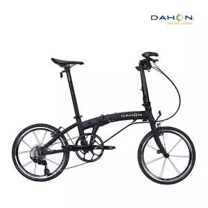 다혼 뮤LX 델텍케이블 시마노 105 11단 경량 알루미늄 20인치 미니벨로 접이식 자전거