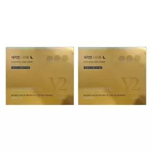 세리박스 다이어트 체지방 감소 세리번 나이트 V2 28포 2박스