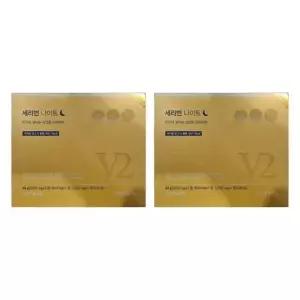 세리박스 다이어트 체지방 감소 세리번 나이트 V2 28포 2박스