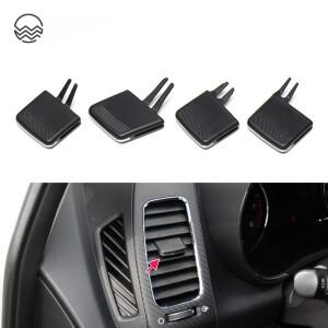 에어컨 통풍구 토글 피스 콘센트 카드 클립 풍향 플렉트럼 손잡이 기아 호환 K3 2011-2018