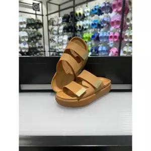 [보리보리/크록스]MARIO크록스 브루클린 럭스 샌들 209586-2U3 탄 브라운