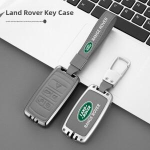 랜드로버 호환 키 커버 레인지로버 스포츠 어드민 에디션 자동차 쉘 버클 패셔너블한 아연 합금 케이스 디