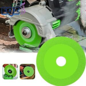 22mm 홀 유리  디스크 100형 앵글 그라인더용 다이아몬드 블레이드 석 세라믹 타일 옥 연마