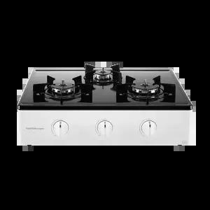 나비엔 매직 국내생산 3구 화이트 가스레인지 GRF-6003 LPG(프로판가스)