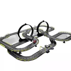 미니 rc카 트랙 타미야호환 대결 레일카 서킷 미니카 배틀