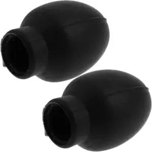 소음을 줄이고 스틱의 수명을 연장하는 연습을 위한 타악기 내구성이 뛰어난 드럼 프로텍터를 TOYANDONA