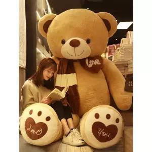 대형 곰인형 크리스마스 생일 선물 곰돌이 인형