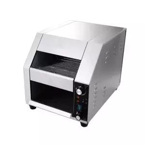 업소용 전자동 토스터기 호텔 뷔페 식빵 조식 빵굽는기계