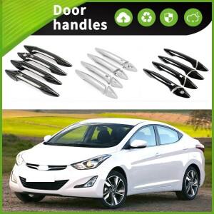 현대 호환 엘란트라 아반떼 MD 2011 도어 핸들 볼 스크래치 방지 액세서리 부착