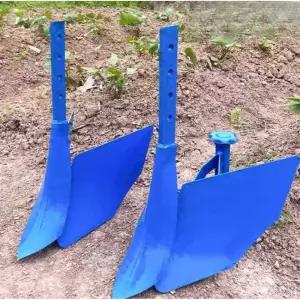 경운기 밭갈이 배토기 경운기부품 쟁기 오프너 도랑 경운기 쟁기