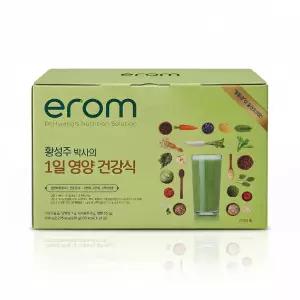 이롬 1일 영양건강식 30g x 21포 식사대용 황성주생식 아침 선식 가루 쉐이크