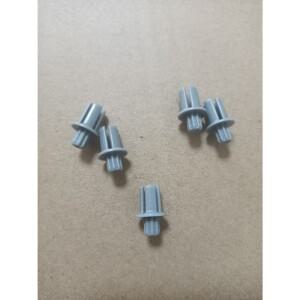 에어컨 가이드 플랩 클립 블레이드 샤프트 슬리브 고정 버클 그레이 피벗 다이킨 호환