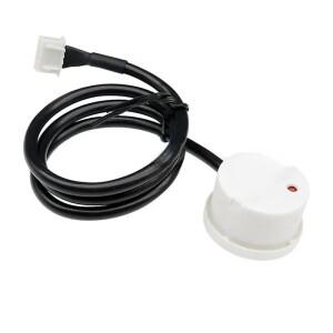 XKC-Y25 비접촉식 액체 레벨 센서 외부 부착형 워터 스위치 커피 밀크 파우더 두유 유도