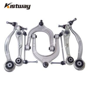 BMW 호환 X5 X6 X7 G05 G06 G07 G18 XDrive 4WD 17-22 31106883115 용 8PCS 프론트 어퍼 로워 스태빌라이저