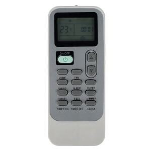 하이센스 일렉트리카 DG11J1-01 에어컨 컨트롤러 리모컨