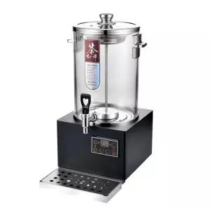 투명 전기 물통 물끓이기 장국통 보온기 중탕기 물통 중탕기 온수통