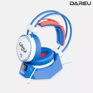 [PC방] 다얼유 EH722X ULTRA 충전독 무선 게이밍 헤드셋