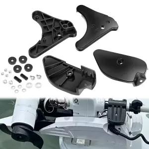 호환  2017년 이후형 미노카 테로바 및 리프타이드 테로바 112lb용 트롤링 램프 및 스키드 플레이트 풀 키