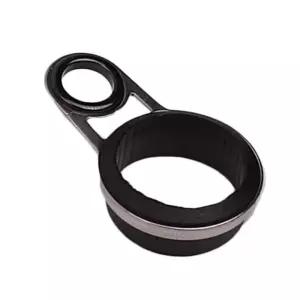 낚시대 가이드 링 낚시용품 초릿대 릴 부품 시트 수리 탑캡 25개