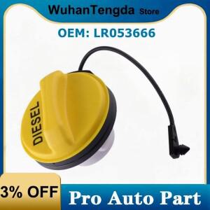 연료 탱크 필러 캡 커버 랜드로버 호환 LR3 LR4  3 4 5 레인지로버 이보크 스포츠 LR053666