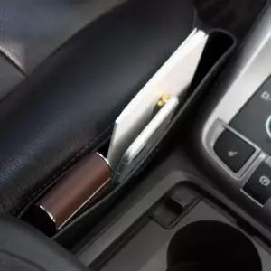 깔끔한 차량 틈새 수납 헤드레스트 거치 사이드 포켓 pDa7+5oYw