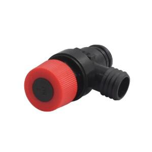 플라스틱  밸브 스냅  스레드 가스 보일러 예비 부품 용 범용