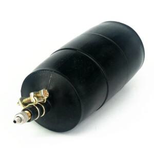 파이프 내경 64-95mm 3 인치 천연 고무 드레인 에어백 공기 주입식 마개 정지 플러그 블록 0.25 바 맞춤 배