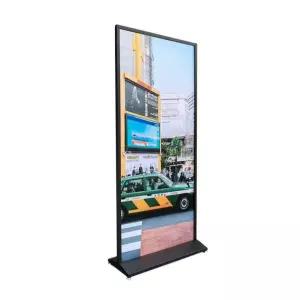 입간판 광고 대형 거치대 철제 현수막 스탠드 배너