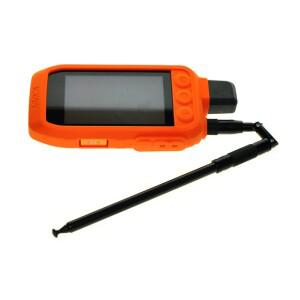 확장형 텔레스코픽 장거리 교체 안테나  실리콘 보호 케이스 스킨 가민 호환 알파 200 300 용 액세서리