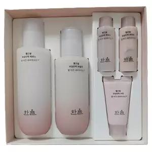 [셀러허브 1]한율 빨간쌀 보습탄력 2종 세트 (34701358)