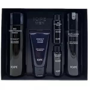 [셀러허브 1]아이오페 맨바이오 안티에이징 2종 세트 (35832036)