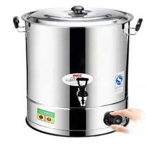 전기 온수통 물끌이기 가열 보온통 보온 물통 뷔페용