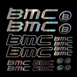 BMC 자전거 프레임 비닐 그래픽 스티커 자동차 스타일링 차량 바디 데칼 세트 산악 MTB 레이스 로드 바이크