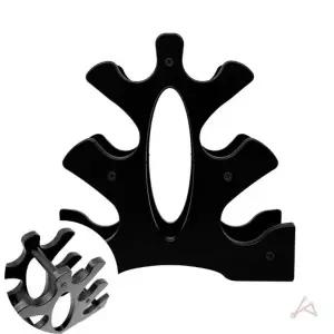 ( )3단 아령 거치대 덤벨정리대 덤벨거치대