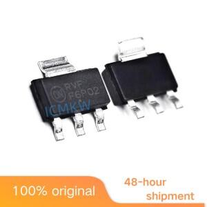 10PCS NTF6P02T3G P 채널 MOSFET 칩 - 20V/-10A 저온저항 논리레벨 드라이버