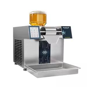 벨라마켓 눈꽃빙수기계 우유빙수 팥빙수 스마트 제빙기 업소용 매장용 카페