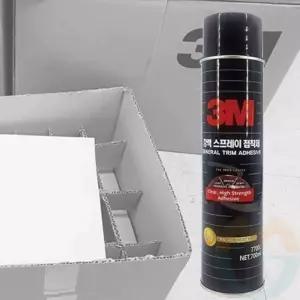 굿마켓 강력 스프레이 접착제 700ml 접착스프레이 포스터부착