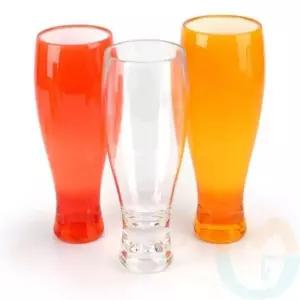 굿마켓 다용도 맥주컵 대 (투명) 예쁜맥주잔 쥬스컵 쥬스잔 주스잔