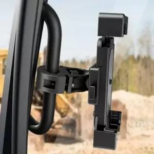 (옵션 블랙)트럭 핸드폰거치대 퀵서비스거치대 자전거거치대