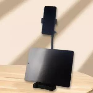 ( )핸드폰 패드거치대 핸드폰걸이 침대휴대폰거치대 핸드폰받침대 탁상용휴대폰거치대
