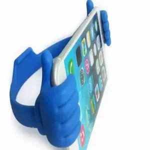 (옵션 랜덤색상1개)스탠드 스마트폰 거치대 탁상용핸드폰거치대 핸드폰악세사리 탭거치대 핸드폰거치대 스