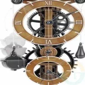 굿마켓 다빈치 시계 만들기 과학장난감 프라모델 과학체험 시계조립