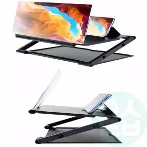 위센티브 접이식 스마트폰 확대경 스마트폰확대스크린