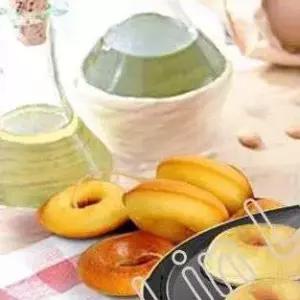 가정용 와플 메이커 전기 도넛 기계 양면 가열 자동 케이크 볼 몰드 디저트