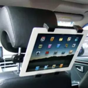 ( )헤드레스트 태블릿 거치대 차량뒷자석거치대 자동차패드거치대 차량용패드거치대 태블릿차량거치대 차량