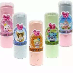 실내놀이 모래놀이 리필용 3L 촉감놀이 감각발달 유아놀이 교구 키즈 창의력