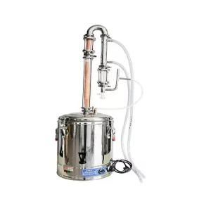 양조기 술 증류기 추출 전기 양조 패키지 정제수 소형 스텐 술증류기 제조 만들기 와인